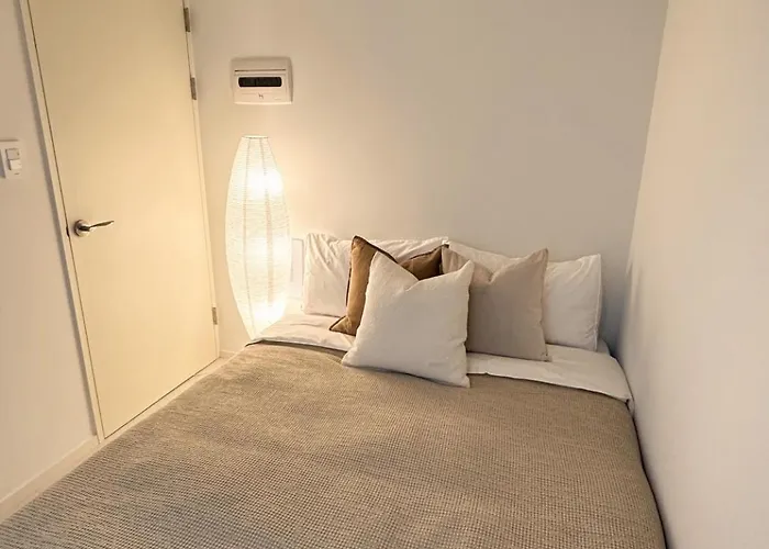 Daire Daonsup-modern Premium In Hongdae ,3r4b, Free Parking, Netflix Seul